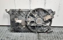 Electroventilator cu releu, Ford Focus C-Max [Fabr 2003-2007] 1.6 tdci, HHDA, 3M5H-8C607-RG (id:413634)