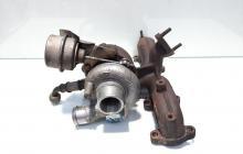 Turbosuflanta, Skoda Fabia 1 (6Y2) [Fabr 1999-2008] 1.9 tdi, ATD, 038253016L (pr:110747)