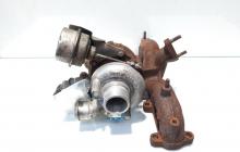 Turbosuflanta, Vw Golf 4 (1J1) [Fabr 1997-2004] 1.9 tdi, ATD, 038253014A (id:413674)