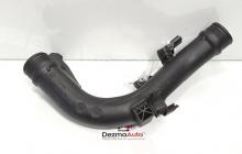 Tub intercooler cu senzor, Vw Golf 6 Variant (AJ5) [Fabr 2009-2013] 2.0 tdi, CBD, 5N0145770D (id:413249)