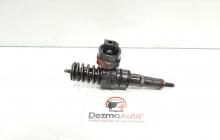 Injector, cod 038130073F, B00, Vw Golf 4 (1J1)  1.9 tdi, AJM,  (id:317293)