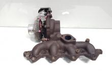 Turbosuflanta, Opel Astra J [Fabr 2009-2015] 1.7 cdti, A17DTE, GM55567731 (id:411787)