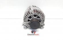 Alternator, Vw Eos (1F7, 1F8) [Fabr 2006-2015] 2.0 fsi, BVY, 06F903023C (pr:110747)