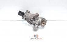 Corp termostat, Citroen Berlingo 1 [Fabr 1996-2008] 1.9 d, WJY, 9624839210 (id:416308)