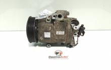 Compresor clima, Skoda Fabia 1 (6Y2) [Fabr 1999-2008] 1.9 tdi,ATD, 6Q0820803J (id:416541)