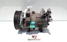 Compresor clima, Renault Clio 2 Coupe [Fabr 1998-2004] 1.5 dci, K9K, 8200315744 (id:415124)