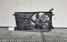 Electroventilator cu releu, Volvo S40 ll (MS) [Fabr 2004-2012] 1.6 tdi, D4164T, 3M5H-8C607-RG (id:416470)