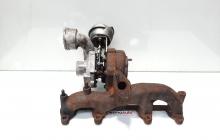 Turbosuflanta, Vw Bora (1J2) [Fabr 1998-2005] 1.9 tdi, ASZ, 038253016F (id:416980)