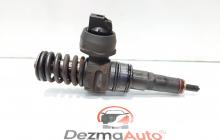 Injector, Vw Passat (3B3) [Fabr 2001-2004] 1.9 tdi, AVF, 038130073BA, BPT, 0414720216 (id:417723)