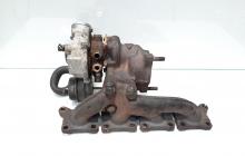 Turbosuflanta, Audi A4 Avant (8D5, B5) [Fabr 1994-2000] 1.8 t/benz, APU, 058145703JA (id:416401)