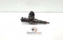 Injector, Audi A4 (8EC, B7) [Fabr 2004-2008] 2.0 tdi, BPW, 038130073BJ (id:416389)