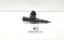 Injector, Audi A4 (8EC, B7) [Fabr 2004-2008] 2.0 tdi, BPW (id:416390)