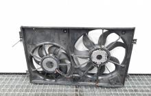 Grup electroventilatoare, Vw Golf 5 (1K1) [Fabr 2004-2008] 1.9 tdi, BXE, 1K0121207T (id:278996)