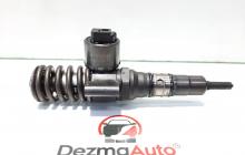 Injector, Audi A4 Avant (8ED, B7) [Fabr 2004-2008]  2.0 tdi, BLB, 03G130073G+/BTC, 0414720 (id:418337)