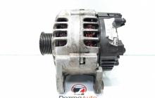 Alternator, Skoda Fabia 2 (facelift) [Fabr 2010-2014] 1.2 b, BZG, 03D903025H (pr:110747)