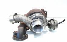 Turbosuflanta, Opel Zafira B (A05) [Fabr 2006-2011] 1.9cdti, Z19DT, 55205474 (id:418928)