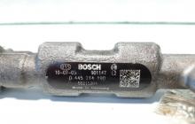 Rampa injectoare cu senzor, Opel Zafira B (A05) [Fabr 2006-2011] 1.9 cdti, Z19dt, 0445214190 (id:418932)