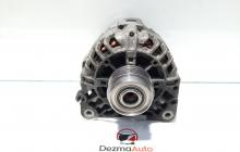 Alternator, Volkswagen Passat (3B2) [Fabr 1996-2000] 1.9 tdi, AFN, 028903029D (pr:110747)