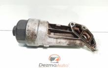 Carcasa filtru ulei, Opel Corsa C (F08, F68) [Fabr 2000-2005] 1.2 B, Z12XE, GM90530259 (id:419176)