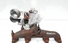 Turbosuflanta, cod 03G253010, Vw Golf 5 Plus (5M1) 2.0 tdi, BMM (id:480390)