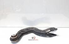 Brat suspensie stanga curbat, Mercedes Clasa GLA (X156) [Fabr 2013-prezent] 2.2 cdi, OM651930, A2463501006 (id:420098)