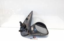 Oglinda manuala dreapta fata, Peugeot 206 [Fabr 1998-2009] (id:420086)