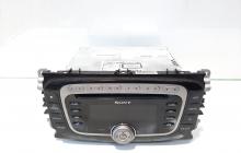 Radio cd cu mp3, Ford S-Max 1 [Fabr 2006-2014] 7S7T-18C939-AF (id:420287)