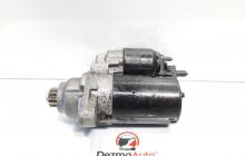 Electromotor, Skoda Fabia 1 (6Y2) [Fabr 1999-2008] 1.4 B, BBZ, 02T911023G (id:420292)