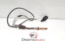 Sonda temperatura gaze, Audi A3 Sportback (8PA) [Fabr 2004-2013] 1.9 tdi, BLS, 03G906088AN (id:420107)