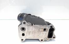 Carcasa filtru ulei 7807799, Bmw 3 (F30) [Fabr 2012-2017] 2.0 diesel N47D20B (id:420355)