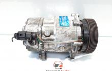 Compresor clima, Vw Bora (1J2) [Fabr 1998-2005] 1.9 tdi, ASZ, 1J0820803K (id:420739)