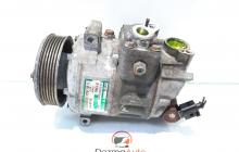 Compresor clima, Vw Golf 5 (1K1) [Fabr 2004-2008] 2.0 sdi, BDK, 1K0820803G (pr:117994)