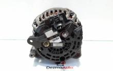 Alternator 150A, 070903024A, Vw Transporter 5 (7HB, 7HJ) [Fabr 2004-2013], 2.5 tdi, AXD (id:420604)