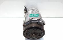 Compresor clima, 1J0820803F, Vw Golf 4 (1J1) [Fabr 1997-2004] 1.9 tdi, AJM (pr:117994)