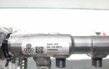 Rampa injectoare, Audi Q5 (8RB) [Fabr 2008-2016] 2.0 tdi, CGL, 03L130089Q (id:421468)