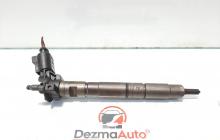 Injector, Vw Passat Variant (3C5) [Fabr 2005-2010] 2.0 tdi, CBA, 03L130277, 0445116030 (pr:110747)