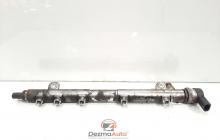 Rampa injectoare cu senzori, Mercedes Vito Autobus (W639) [Fabr 2003-prezent], 2.2 cdi, OM646985, A6460701895 (id:422422)