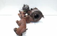 Turbosuflanta, Audi A6 (4F2, C6) 2.0 tdi, BLB, 038145702G (pr:477125)