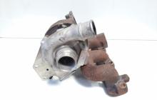 Turbosuflanta, Ford Mondeo 3 (B5Y) [Fabr 2000-2007] 2.0 TDCI, 4S7Q-6K682-EF (pr:110747)