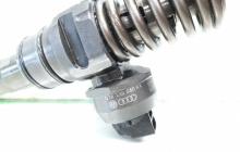 Injector, Skoda Superb I (3U4) [Fabr 2001-2008], 1.9 tdi, AWX, 038130080AX (id:422702)