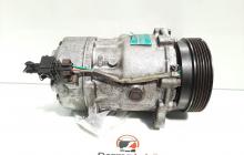 Compresor clima, Vw Golf 4 (1J1) [Fabr 1997-2004] 1.6 B, AEH, 1J0820803A (pr:117994)