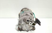 Compresor clima, Volkswagen Polo (6N2) [Fabr 1995-2000] 1.4 B, 6N0820803C, 5 vit man (id:422785)