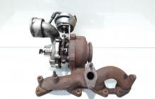 Turbosuflanta, Vw Passat (3C2) [Fabr 2005-2010] 2.0 tdi, BKP, 03G253014H (id:488985)