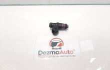 Injector, Renault Clio 3 [Fabr 2005-2012], 1.6 B, K4MD800, H132259 (id:423105)