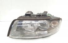 Far stanga cu lupa, Audi A4 (8E2, B6) [Fabr 2000-2004] 8E0941003G (id:424422)