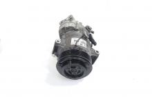 Compresor clima, cod GM13412251, Opel Astra J, 1.6 B, Z16XEP (pr:110747)