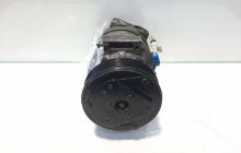 Compresor clima Delphi, Opel Zafira B (A05) [Fabr 2006-2011] 1.9 cdti, Z19DT, GM13197197 (pr:110747)