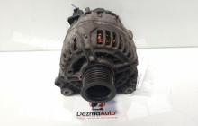 Alternator, Seat Cordoba (6L2) [Fabr 2002-2009] 1.4 B, BKY, 037903025M (id:424527)