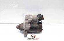 Electromotor, Vw Polo (9N) [Fabr 2001-2008] 1.4 B, BBY, 02T911023, 5 vit man (id:420090)