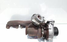 Turbosuflanta cu supapa vacuumatica, Opel Zafira C (P12) [Fabr 2011-2017] 2.0 cdti, A20DTH, 55562591